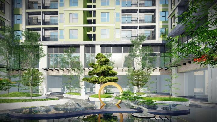 Không gian sống 'đủ gần phồn hoa - đủ xa vội vã' của cư dân Hà Nội