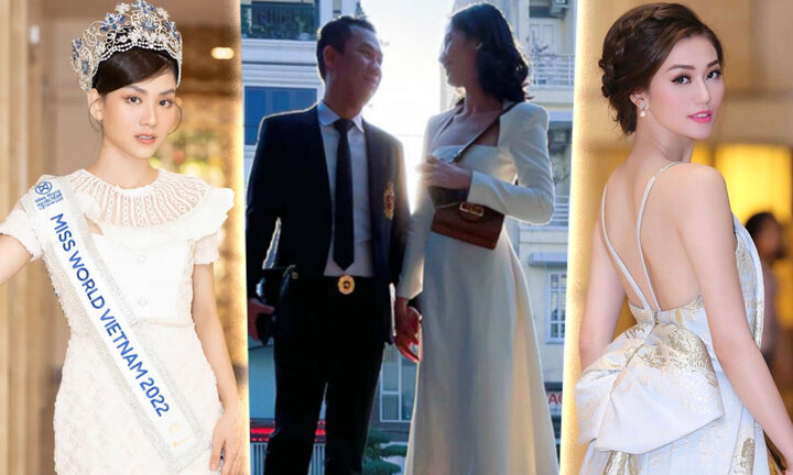 Chồng cũ Lệ Quyên - thỏi nam châm 'hút' tin đồn hẹn hò mỹ nhân trẻ