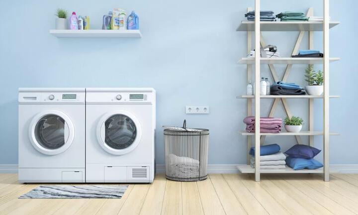 Máy sấy quần áo ra đời thế nào?