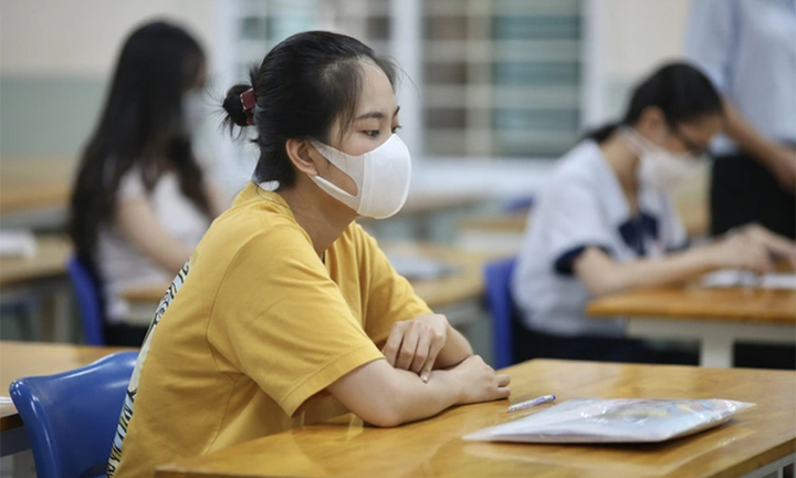 Bộ GD-ĐT: Thí sinh không nên để gần hết thời hạn mới đăng ký xét tuyển đại học