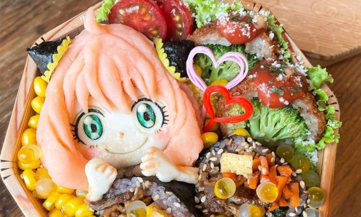 Ngỡ ngàng trước hộp cơm bento mẹ Nhật dành hàng giờ chuẩn bị cho con