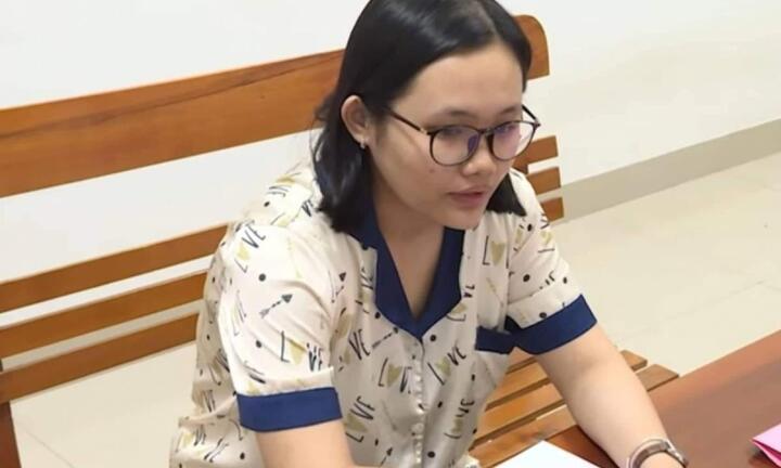 Đề nghị truy tố 3 tội danh đối với nữ sinh dùng chất độc giết cha