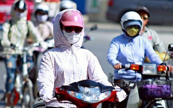 Thời tiết ngày 16/8: Miền Bắc ngày nắng, đề phòng mưa dông lúc chiều tối và đêm