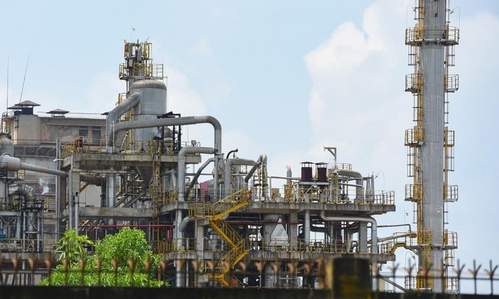 Cận cảnh nhà máy đạm Hà Bắc, 1 trong 12 dự án yếu kém của ngành Công Thương