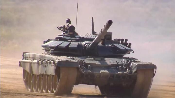 Tank Biathlon 2022: Đội tuyển Xe tăng Việt Nam đứng thứ 12 sau 5 lượt đấu