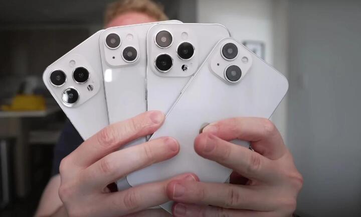 Chưa ra mắt, bộ đôi iPhone 14 Pro và 14 Pro Max đã gây thất vọng