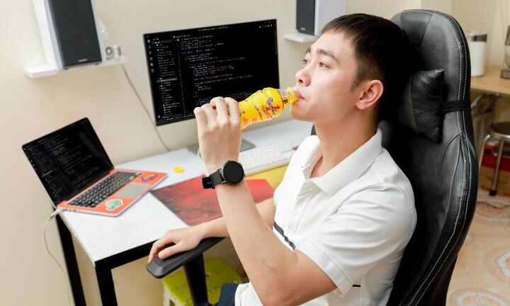 Bí quyết nạp nhanh năng lượng, đánh thức sự tỉnh táo dành cho người làm ca đêm