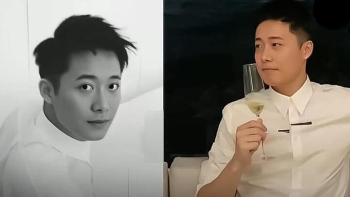 Ảnh điển trai của Quang Linh Vlogs trước khi sang Angola khiến chị em bất ngờ