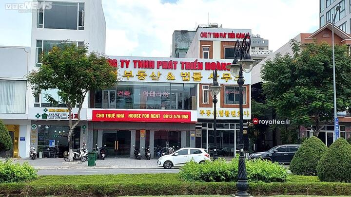 Du lịch phục hồi, mặt bằng cho thuê tại Đà Nẵng hút khách trở lại