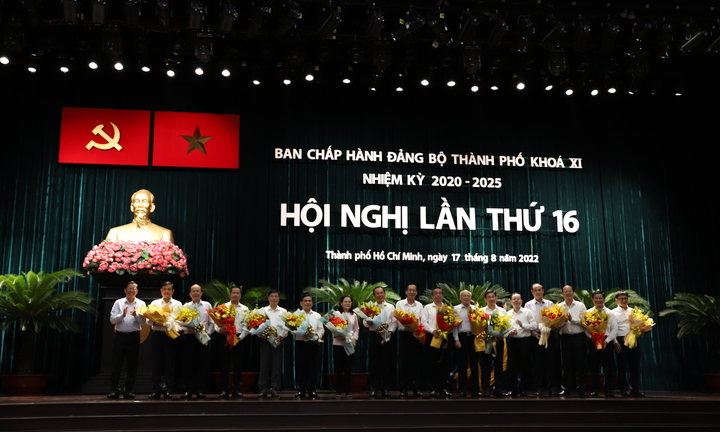 TP.HCM công bố quyết định thành lập BCĐ phòng, chống tham nhũng, tiêu cực