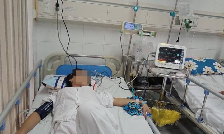 Người phụ nữ mắc cùng lúc 3 bệnh nguy kịch