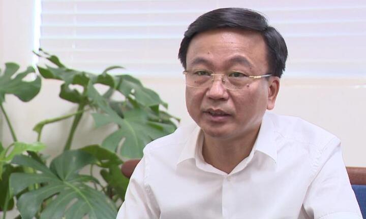 Ông Nguyễn Danh Huy làm Thứ trưởng Bộ Giao thông Vận tải