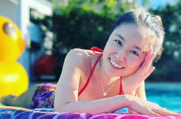 Sắc vóc tuổi 46 của Lâm Tâm Như khiến fan 'sốt điên đảo'