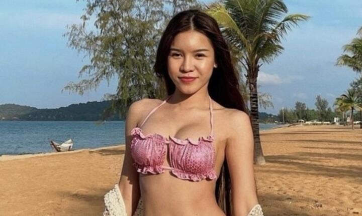 Nhan sắc quyến rũ của bạn gái Đặng Văn Lâm