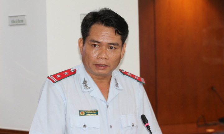 Sở VH-TT TP.HCM: Tiêu hủy tranh của họa sĩ Bùi Quang Viễn là đúng pháp luật
