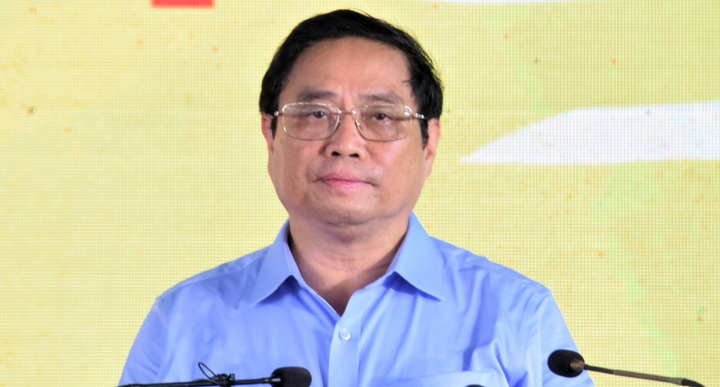 Thủ tướng: 'Ý tưởng khởi nghiệp dù nhỏ cũng đáng quý'