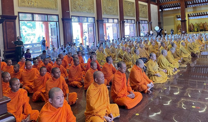 TP.HCM: Ngàn người dự Đại lễ tưởng niệm, kỳ siêu cho nạn nhân COVID-19 