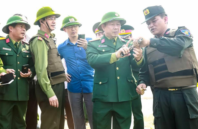 Phối hợp chặt chẽ giữa Công an và Quân đội, cội nguồn sức mạnh bảo vệ Tổ quốc