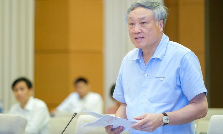 'Vụ án xâm hại nhân thân, nhân phẩm mà cứ livestream hết lên mạng là vi phạm'