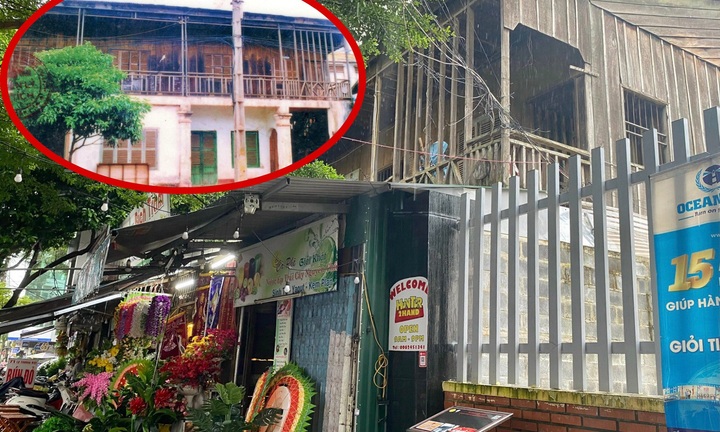 Ảnh: Di tích lịch sử ở Đắk Lắk bị phân xẻ, biến thành nơi chứa đồ