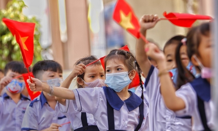 Học sinh Bắc Ninh tựu trường từ ngày 22/8