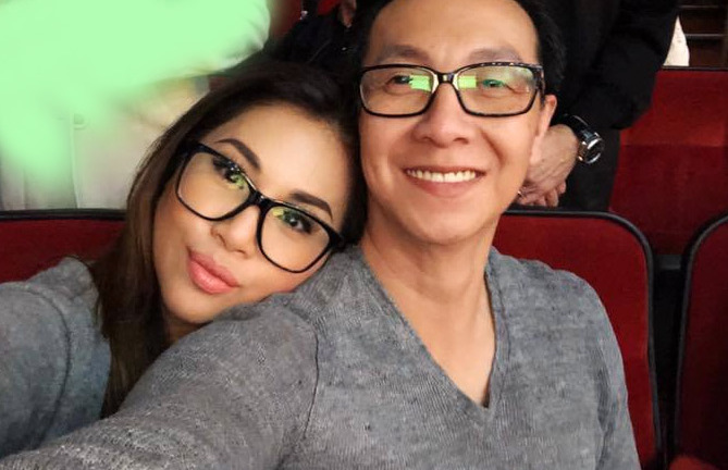 Ca sĩ Minh Tuyết: ‘Chồng tôi rất hay hờn’