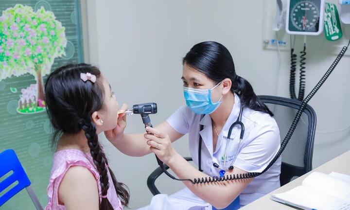 Nguy cơ bệnh đường hô hấp gia tăng khi trẻ quay lại trường học