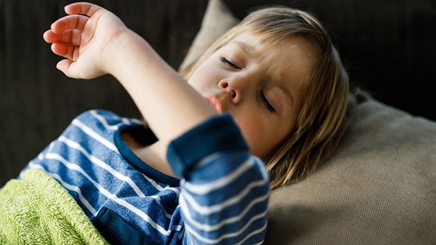 Trẻ ho nhiều về đêm, xử trí thế nào?