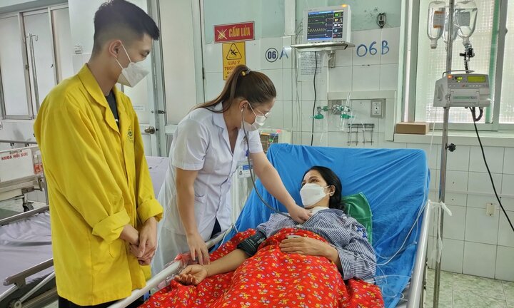 Suy tim phù phổi vì món cháo ấu tẩu
