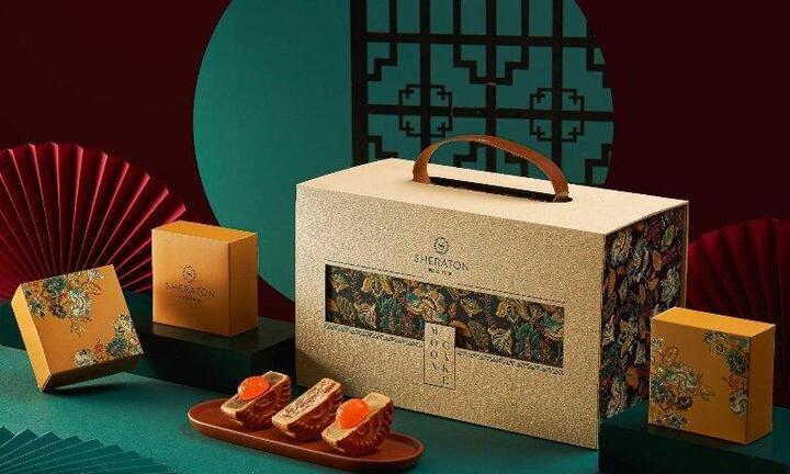 HappyMoney x Sheraton - Trung thu yêu thương, tri ân khách hàng