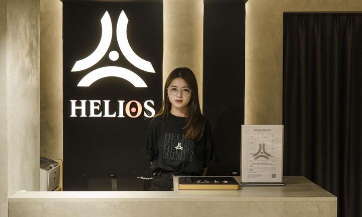 Helios - Thương hiệu phụ kiện thời trang nghệ thuật dành cho nam giới