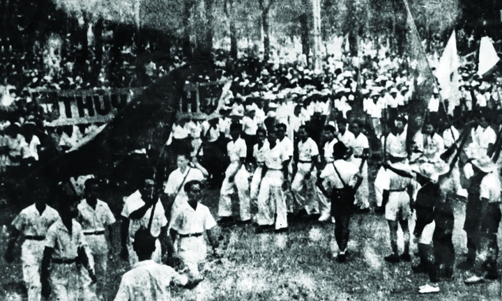 Cách mạng Tháng Tám ở Huế: Khí thế những ngày mùa thu lịch sử