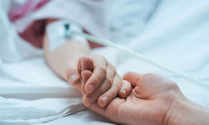 Bé gái 1 tuổi đột quỵ