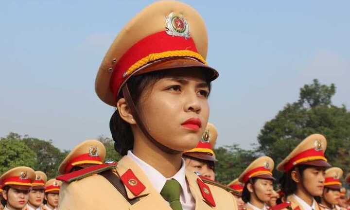 Đảng lãnh đạo tuyệt đối, trực tiếp, toàn diện về mọi mặt đối với lực lượng CAND