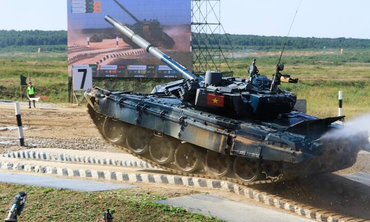 Thứ hạng Bảng 1 thay đổi, đội tuyển Xe tăng Việt Nam có cơ hội vào bán kết