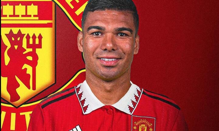 Chuyên gia chuyển nhượng Romano: Man Utd mua xong Casemiro
