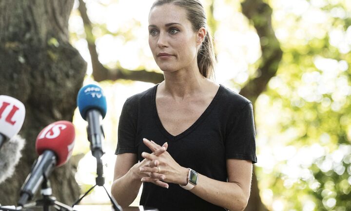 Thủ tướng Phần Lan nói đã làm xét nghiệm ma túy 