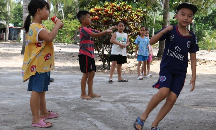 Nơi ươm mầm hạnh phúc của những phận người mang căn bệnh quái ác