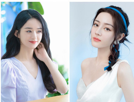 Triệu Lệ Dĩnh, Địch Lệ Nhiệt Ba có thu nhập cao nhất showbiz Hoa ngữ