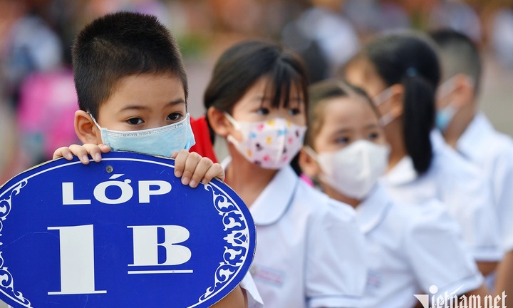 Khuyến cáo quan trọng phòng bệnh đường hô hấp khi trẻ tựu trường