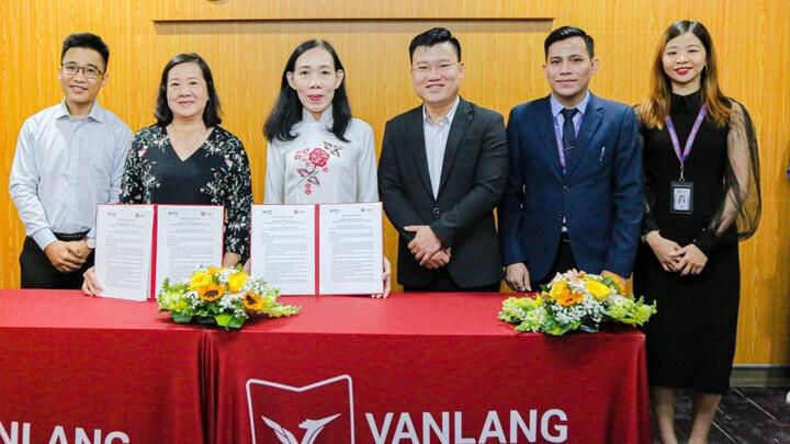 MCV Group hợp tác với Đại học Văn Lang tạo đột phá trong truyền thông giáo dục