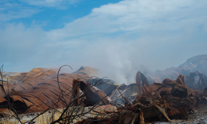 Vụ cháy kho hoá chất ở TP.HCM: Công ty chưa đủ điều kiện sản suất, kinh doanh