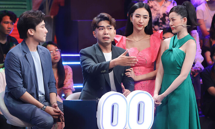 Diễn viên Minh Dự nghẹn ngào kể về tuổi thơ cơ cực, mẹ làm công nhân vệ sinh