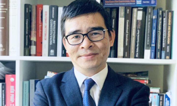 Giảng viên người Việt được phong hàm giáo sư tại Đại học Oxford