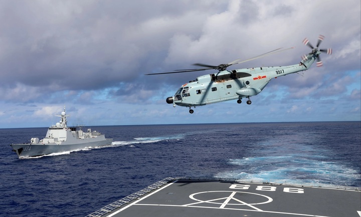 Reuters: Trung Quốc tiếp tục các hoạt động quân sự xung quanh Đài Loan