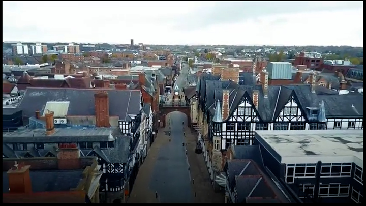 Video: Khám phá thành phố đẹp nhất thế giới