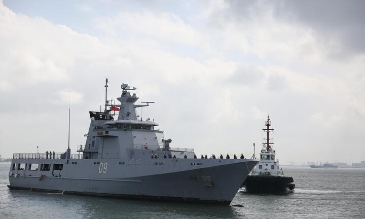 Indonesia thông báo tổ chức hội nghị Tư lệnh hải quân ASEAN 2022