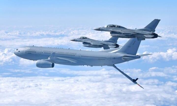 Australia bắt đầu cuộc tập trận không quân đa quốc gia lớn nhất