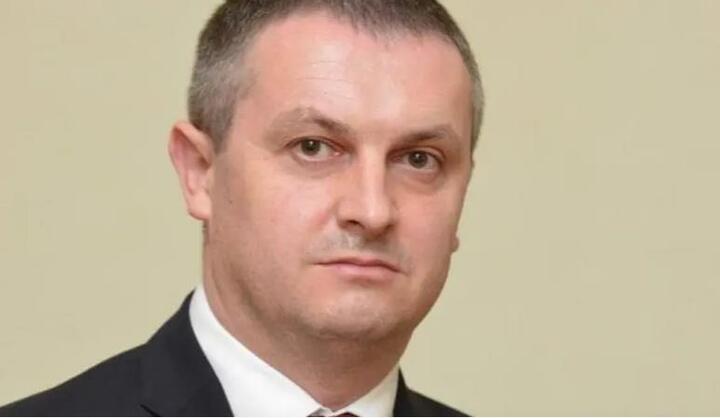 Quan chức an ninh Ukraine qua đời tại nhà riêng