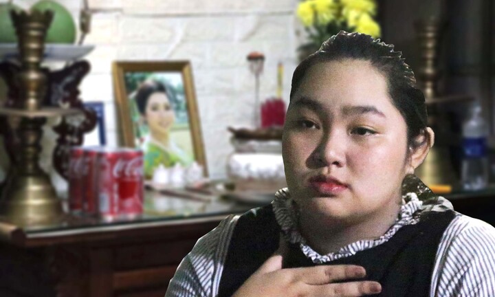 Cô bé 15 tuổi và 5 giỗ đầu người thân mất vì COVID-19